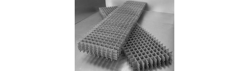 Сетка сварная 100х100х6,0