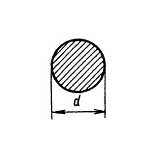 Круг ф 150 Ст. 09Г2С